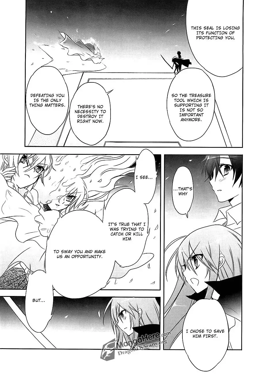 Shakugan no Shana Chapter 65 13